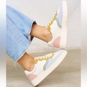 Soludos Retro Roma Sneakers